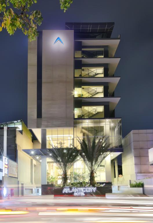 Atlantic City Hotel Bandung Esterno foto